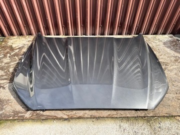 фото thumb №8, Ford mondeo mk5 капот крышка двигателя оригинальная