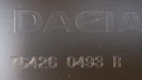фото thumb №5, Молдинг поріг права dacia duster ii 764260493r новий оригінал