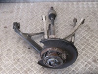 фото thumb №1, Porsche 7p5 cayenne 4.2 tdi подвеска левая задняя