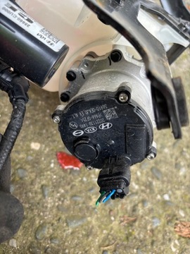 фото thumb №6, Hyundai ioniq 6 vi бачок расширительный 25660-cu000 клапан trójdrożny