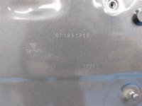 фото thumb №13, Двері перед праве porsche panamera 971 ii m7s achatgrau 16-23r 971831312