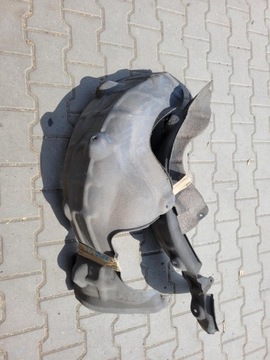 фото thumb №1, Підкрилок задні зад ліві праві mazda mx-30 2021