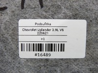 фото thumb №11, Потолок chevrolet uplander