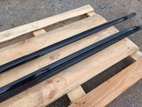 фото thumb №10, Рейлінги дахові комплект чорний блиск st ford explorer 2020-