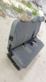 фото thumb №6, Trafic vivaro ii диван лавка iii ряд 06-