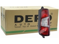 фото thumb №2, Лампы задняя peugeot rifter 18- opel combo 18- citroen berlingo 18-