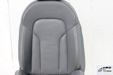 фото thumb №7, Audi q3 рестайлінг s-line сидіння комплект сидінь сидінь сидіння оббивка s-lin