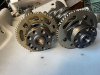 фото thumb №10, Honda civic x 1.5 turbo__ wał коленчатый ___ l15b7