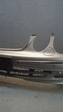 фото thumb №6, Mercedes w211 avantgarde бампер перед омыватель pdc z2349