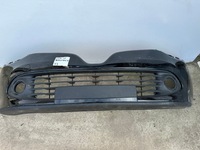 фото thumb №4, Бампер перед передний renault clio iv чёрный