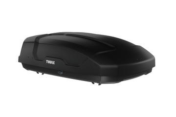 КОРОБКА НА ВЕРШИНУ Гроб THULE FORCE XT S BLACK CARBON 300л