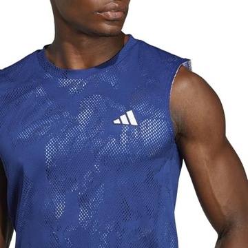 Мужская спортивная футболка Adidas MELBOURNE TENNIS SLEEVELESS TEEHT7217 размер. М