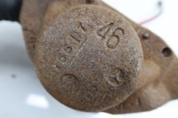 Mercedes w140 супорт задній задній лівий правий s cl Ціна, фото thumb