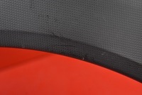 фото thumb №8, Крила лівий перед передній чорний subaru xv 11-17