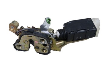 фото thumb №1, Замок дверь правый зад 3 pin opel omega b fl c 99-3