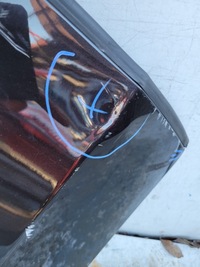 фото thumb №8, Bmw x5 f15 двері праві задні зад