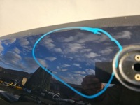 Капот mercedes eqc w293 293 a293 2019 - кришка двигуна Київ, фото thumb