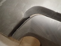 фото thumb №8, Бампер задня dacia duster ii 2