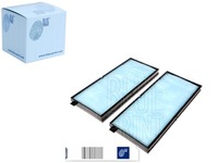 фото thumb №1, Фильтр кабины kia clarus 1.8 2.0 07.96- blue print