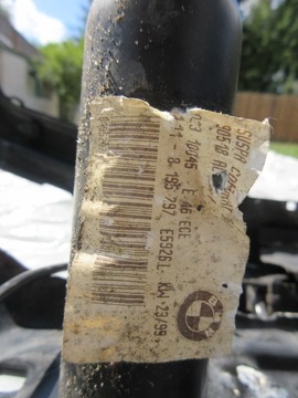 фото thumb №11, Підсилювач лобове pas переднє bmw e46 7111691