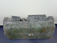 фото thumb №7, Chrysler pacifica ii 16- обшивка ванна багажника 5rh60dx9ae