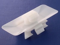 фото thumb №8, 10 x кліпса планки бічної mercedes w124 застібки