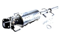 фото thumb №8, Фільтр часток твердих dpf mazda 6 gg gy 2.0d 2002-2007