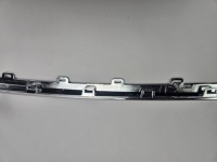 Tesla model s 2012 - 2016 молдинг бампера перед решётка радиатора решётка радиатора 1017416-00-c Цена, фото thumb