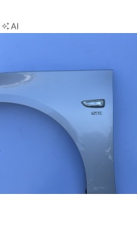 фото thumb №8, Opel insignia b крыло перед передний левое z176 оригинал w цвет