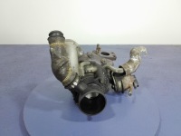 Volvo v50 рестайлінг  1.6d 115 km d4162t турбонагнітач 9686120680 Оригінал, фото thumb