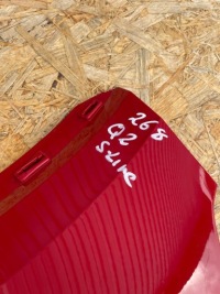 Бампер передний правая сторона audi q2 s line 81a перед с Разборки, фото thumb