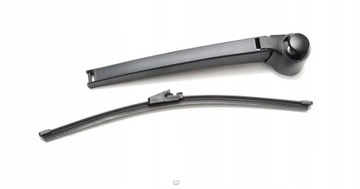 фото thumb №1, Важіль двірники зад з щітка vw golf v polo 9n3