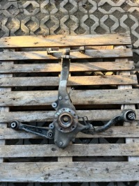 фото thumb №1, Bmw x6 f16 x5 f15 поворотний кулак macpherson ступиця права праве лапа важелі