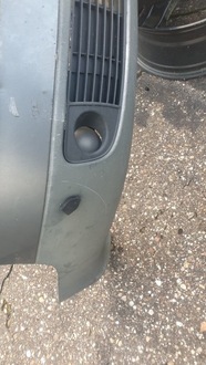 фото thumb №5, Audi a6 c5 бампер передний kompletny омыватель