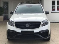 фото thumb №7, Mercedes gls x166 brabus накладки карбон перед задня спойлер