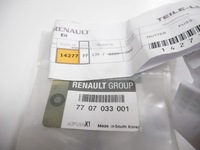 фото thumb №7, Гайка m6x100 механизма окон renault talisman x47 оригинальный номер 7707033001