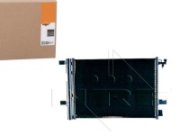 Nrf 35918 радиатор кондиционера- opel astra j, zafira b, c; chevrolet cruze, orlando.. Оригинал, фото thumb