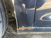 фото thumb №10, Vw touran i крыло левое передний левые перед lc9x