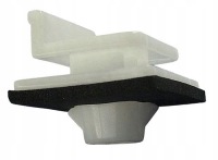 фото thumb №1, 5szt honda jazz '02-'08 кліпса накладки зовнішній. поріг