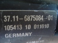 Bmw x5 f15 x6 f16 амортизатор задній задній лівий 6875083 правий 6875084 активний Зі Шроту, фото thumb