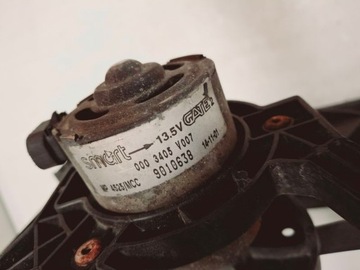 фото thumb №6, Smart fortwo i 1 0.6 t корпус вентилятора wentylatr радиатор 0003429v012