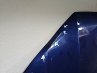 фото thumb №8, Капот крышка двигателя audi a4 s4 b9 8w0