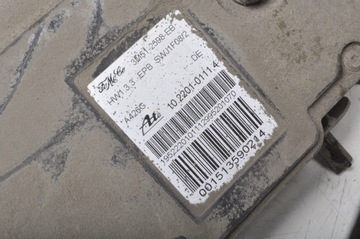 фото thumb №9, Ford c-max mk1 тормоз ручной электрический 3m51-2598-eb