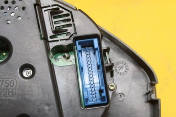 фото thumb №7, Спидометр манометр galaxy mk1 fl 1.9tdi 7m5920800e