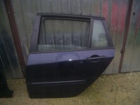 фото thumb №1, Двері задня ліва renault laguna iii kombi kod nv472