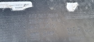 фото thumb №8, Бампер seat cupra formentor зад задний