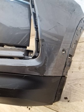 фото thumb №9, Бампер перед переднее skoda kodiaq ii 2023- 57h807221