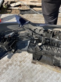 фото thumb №11, Opel zafira b бампер перед передний z20z