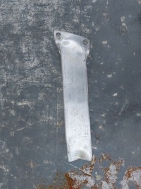 фото thumb №7, Bmw 2 f45 f46 левая зона деформации шток балка бампера передний