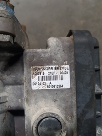 фото thumb №2, Scania r модулятор ebs abs 5010612854